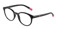 Okulary korekcyjne, oprawki, szkła - Okulary korekcyjne Dolce & Gabbana DG 5093 501 - miniaturka - grafika 1