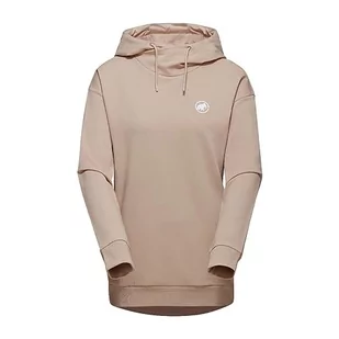 Mammut Damska bluza z kapturem Ml Hoody Women Original Hoodie - Bluzy damskie - miniaturka - grafika 1
