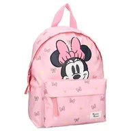 Plecaki - Plecak Minnie Mouse Made For Fun, Różowy, S, Minimalistyczny - miniaturka - grafika 1