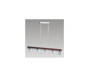 Żyrandol wiszący OMEGA 5xG9/40W/2320V - Lampy sufitowe - miniaturka - grafika 1