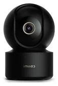 Kamery IP - Imilab C22 czarna - miniaturka - grafika 1