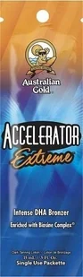 Australian Gold Accelerator Extreme Do Opalania x3szt - Balsamy i kremy do opalania - miniaturka - grafika 1