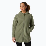 Bluzy sportowe damskie - Bluza damska Helly Hansen Maud Pile lav - miniaturka - grafika 1