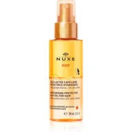 Kosmetyki do stylizacji włosów - Nuxe Nuxe Dwufazowy ochronny olejek do włosów NUXE Sun 100 ml 100 ml - miniaturka - grafika 1