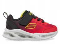 Buty trekkingowe dziecięce - Tenisówki Skechers Model Meteor-ligh Kolor Czerwony - miniaturka - grafika 1