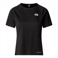 Koszulki i topy damskie - THE NORTH FACE KOSZULKA SUNRISER S/S NF0A8BBXJK3 r XL - miniaturka - grafika 1