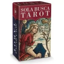 Sola Busca Tarot Mini - Ezoteryka - miniaturka - grafika 1