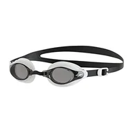 Pływanie - Speedo Okulary do pływania Mariner Supreme Junior 811318B971_BLK/WH - miniaturka - grafika 1
