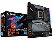 Płyty główne - Gigabyte Płyta główna Z690 AORUS ELITE AX s1700 4DDR5 DP/HDMI M.2 ATX Z690 AORUS ELITE AX - miniaturka - grafika 1