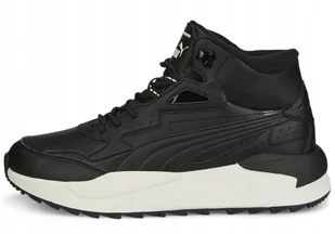 Buty Puma X-ray Speed MID Wtr skórzane sneakersy jesień zima 44.5 - Sneakersy męskie - miniaturka - grafika 1