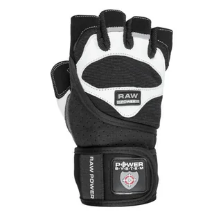 Rękawiczki na siłownię POWER SYSTEM Raw Power - Rękawiczki sportowe damskie - miniaturka - grafika 1
