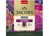 Kawa w kapsułkach i saszetkach - Kapsułki JACOBS Origins Guatemala 18 szt. - miniaturka - grafika 1