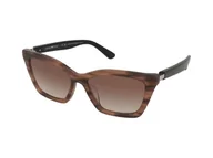 Okulary przeciwsłoneczne - Okulary przeciwsłoneczne Emporio Armani EA4250U 6266/13 - miniaturka - grafika 1