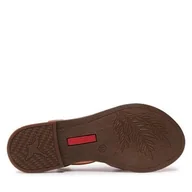 Sandały damskie - Sandały Pikolinos W0X-0556ST 250 - miniaturka - grafika 1