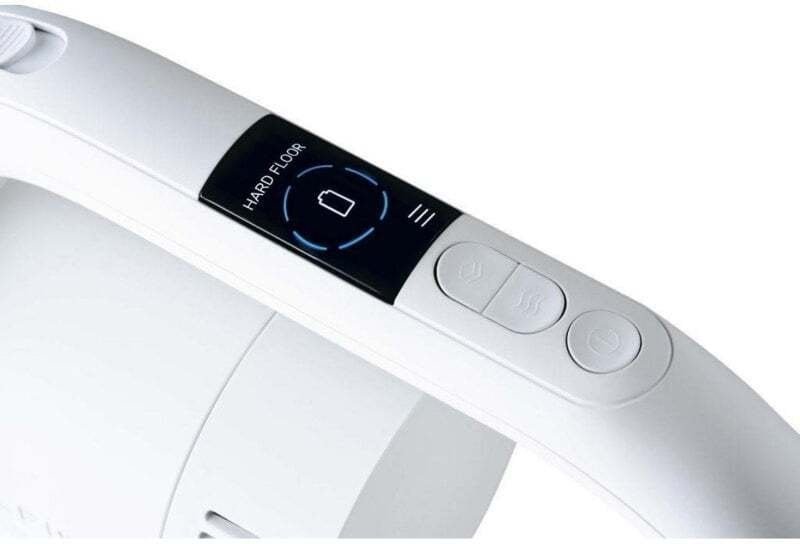 Nilfisk Allergy S1 Cordless Vacuum Cleaner White