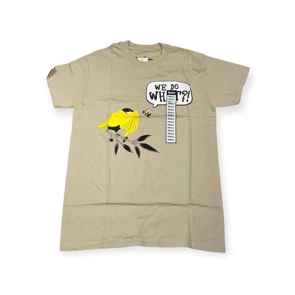 Koszulka T-shirt męski okrągły dekolt SPENCER'S THREADLESS XL