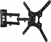 Uchwyty do telewizora - King Mount Uchwyt do TV LED LCD 22-55" KG-1005 KG-1005 - miniaturka - grafika 1