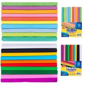 Dekoratorstwo - ASTRA BIBUŁA MARSZCZONA KREPINA 20 KOLORÓW, 25X200 CM - miniaturka - grafika 1