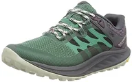 Buty trekkingowe damskie - Merrell Damskie buty trekkingowe Antora 3 GTX, Zielona Sosna, 38.5 EU - miniaturka - grafika 1