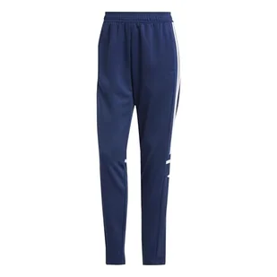 adidas Kobiety SQUADRA25 TRAINING PANT, team navy blue 2/white, XL - Spodnie rowerowe - miniaturka - grafika 1