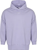 Bluzy damskie - REEBOK - BLUZA DAMSKA Lux Hoodie IN HR5965 - PLUS SIZE-XXL - Reebok - miniaturka - grafika 1