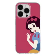 Etui i futerały do telefonów - ERT GROUP etui na telefon Apple Iphone 14 PRO MAX, case oryginalny i oficjalnie licencjonowany przez Disney, wzór Snow White 006, optymalnie dopasowane, plecki z TPU - miniaturka - grafika 1