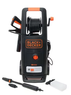 Black&Decker BXPW 2000E (BXPW2000E) - Myjki ciśnieniowe - miniaturka - grafika 1