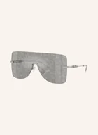 Okulary przeciwsłoneczne - Michael Kors Okulary Przeciwsłoneczne mk1148 London silber - miniaturka - grafika 1