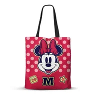 Torebki damskie - Disney Minnie Mouse ClassFan torba na zakupy, różowa, 33 x 40 cm, Różowa Myszka Minnie, Jeden rozmiar, Torba na zakupy FAN - miniaturka - grafika 1