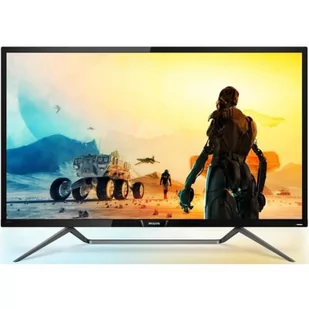 Philips Momentum 436M6VBPAB/00 4K Quantum Dot HDR ostatnie sztuki tego produktu Nie zwlekaj 436M6VBPAB/00 - Monitory - miniaturka - grafika 1