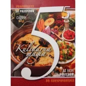 Książki kucharskie - Kulinarna Magia. Aż 3125 Posiłków Do Skomponowania Outlet - miniaturka - grafika 1
