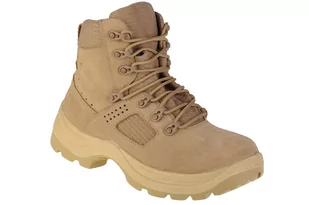 Protektor Cross 01-010046, unisex buty trekkingowe beżowe - Buty trekkingowe damskie - miniaturka - grafika 1