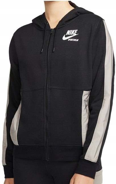 BLUZA DAMSKA DRESOWA SPORTOWA NSW FLEECE NIKE S