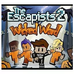 The Escapists 2 - Wicked Ward (PC/MAC/LINUX) Klucz Steam - Gry PC Cyfrowe - miniaturka - grafika 1