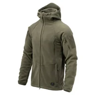 Odzież taktyczna i umundurowanie - Helikon - Bluza polarowa Patriot Mk 2 - Olive Green - BL-PJ2-FH-02 - miniaturka - grafika 1