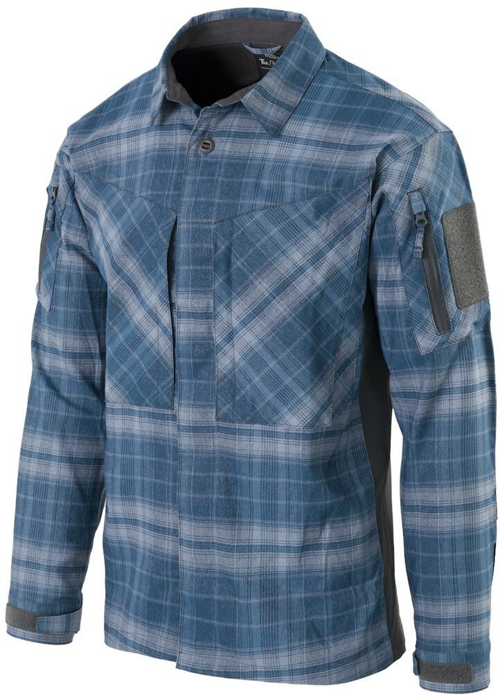 Helikon-Tex Koszula MBDU - Western Blue Plaid