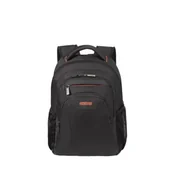 Plecaki - American Tourister At Work plecak do, Schwarz (Black/Orange) (czarny) - 88528/1070 - miniaturka - grafika 1