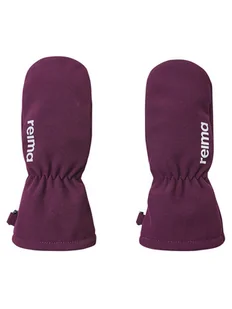 Reima Rękawiczki dziecięce Osaten 5300060B Fioletowy - Rękawiczki dla dzieci - miniaturka - grafika 1