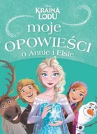 Książki edukacyjne - Moje opowieści o Annie i Elsie. Disney. Kraina Lodu - miniaturka - grafika 1