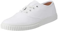 Buty trekkingowe damskie - Timberland Damskie buty trekkingowe Newport Bay, Białe płótno, 42 EU - miniaturka - grafika 1
