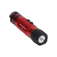 Latarki - Nite Ize - Latarka Radiant® 3-in-1™ LED Mini Flashlight - Czerwony - NL1B-10-R7 - miniaturka - grafika 1