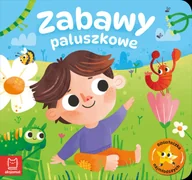 Baśnie, bajki, legendy - Zabawy paluszkowe. Biblioteczka najmłodszych - miniaturka - grafika 1
