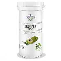 Soul Farm Graviola ekstrakt 550mg 60 KAPS Soul Farm 000-2518 - Zdrowa żywność - miniaturka - grafika 1