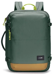 Plecak podróżny Pacsafe Go Carry-On 34 l Anti-Theft Backpack - spruce green - Plecaki - miniaturka - grafika 1