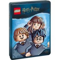 Książki edukacyjne - Ameet LEGO LEGO Harry Potter. Zestaw książek z klockami LEGO - miniaturka - grafika 1