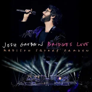 Josh Groban Bridges Live Madison Square Garden CD+DVD) - Pop - miniaturka - grafika 2