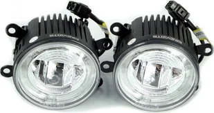 Einparts Halogen Światła DRL DUOLIGHT WHITE USA DL24 HOMOLO - Żarówki samochodowe - miniaturka - grafika 1