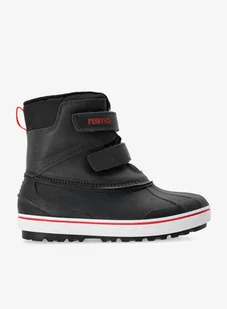 Buty dziecięce Reima Coconi - black - Buty dla chłopców - miniaturka - grafika 1