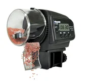 Pozostałe akcesoria do akwarium - Resun Automat paszowy AF-2009d  Digital z wyświetlaczem LCD B008R6NWOU - miniaturka - grafika 1