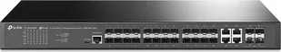 TP-Link TL-SG3428XF - Switche - miniaturka - grafika 1